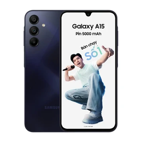 Samsung Galaxy A15