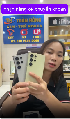 Sale ưu đãi các dòng S Ultra mới nhất